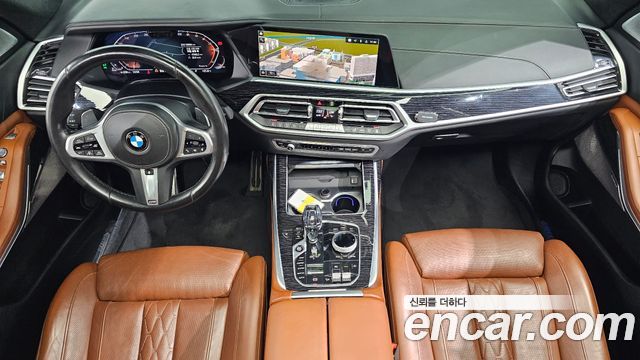 BMW X7 2021 — photo 7
