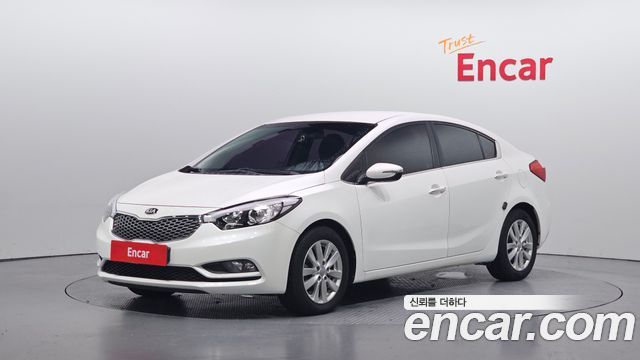 Kia K3 2013 — photo 1