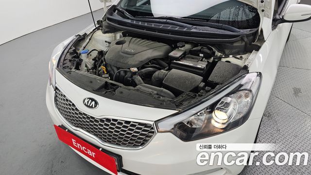 Kia K3 2013 — photo 6