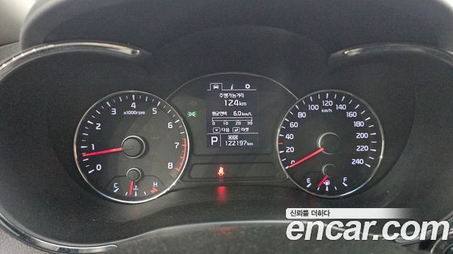 Kia K3 2013 — photo 8
