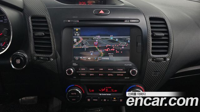 Kia K3 2013 — photo 12