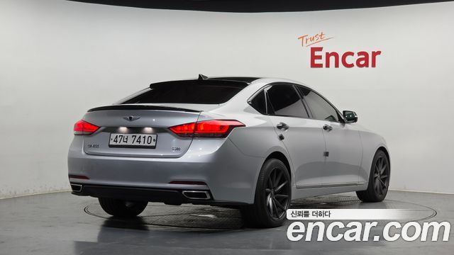 Hyundai Genesis 2016 — photo 2