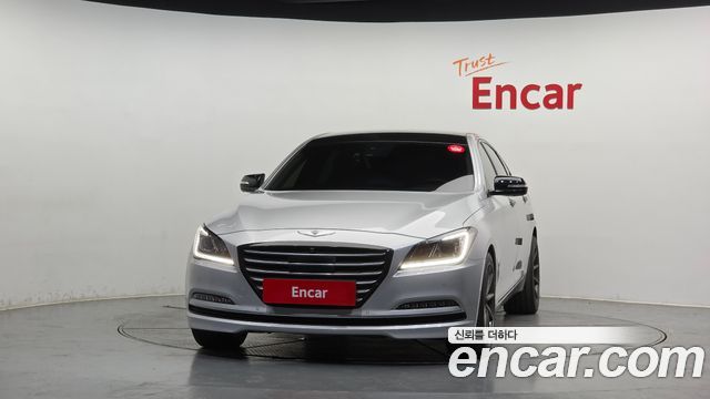 Hyundai Genesis 2016 — photo 3
