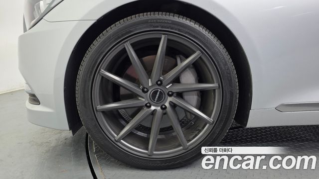 Hyundai Genesis 2016 — photo 5
