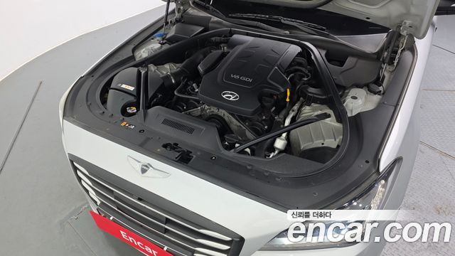 Hyundai Genesis 2016 — photo 6