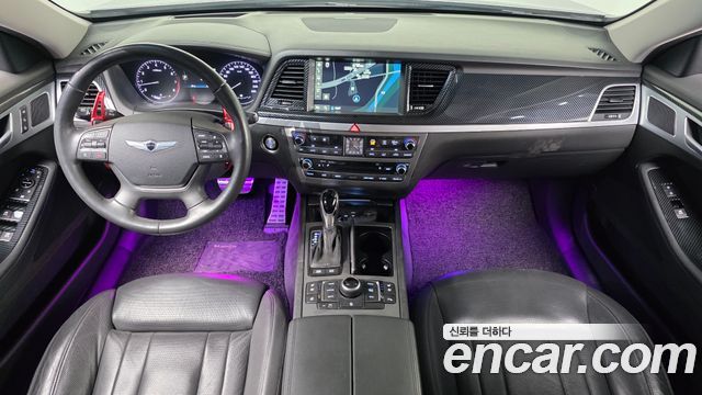 Hyundai Genesis 2016 — photo 7