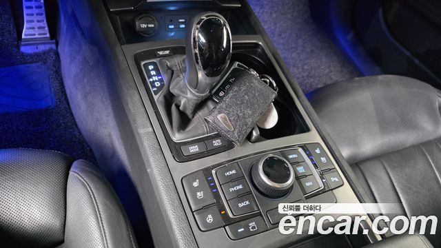 Hyundai Genesis 2016 — photo 9