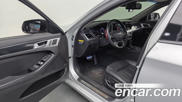 Hyundai Genesis 2016 — photo 10
