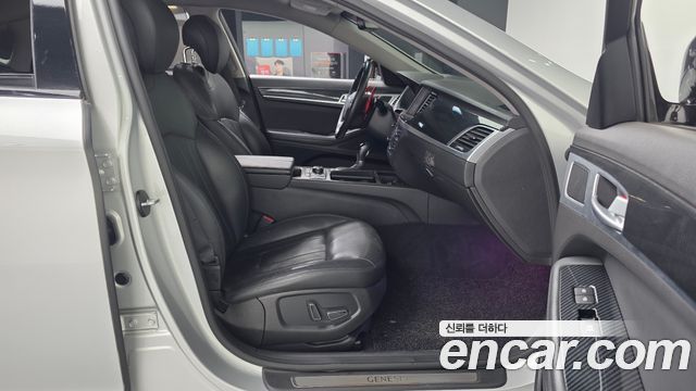 Hyundai Genesis 2016 — photo 11