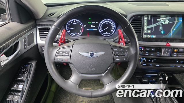 Hyundai Genesis 2016 — photo 13
