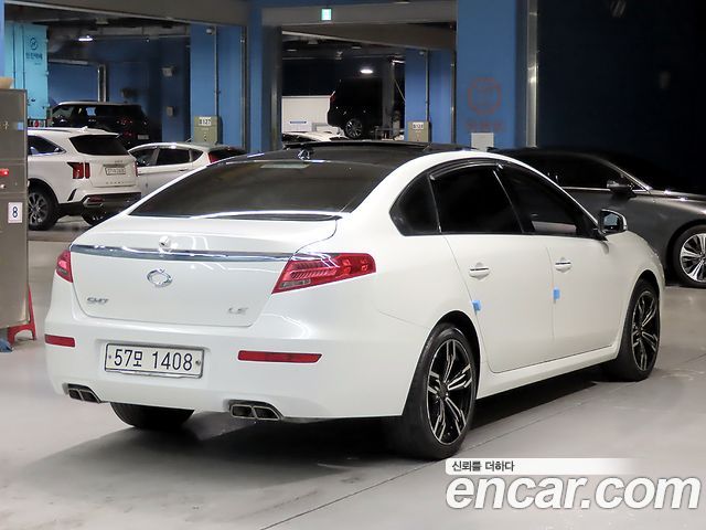Renault Korea SM7 2013 — photo 2