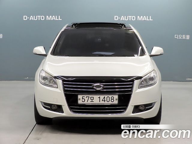 Renault Korea SM7 2013 — photo 3