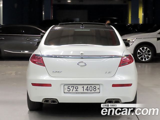 Renault Korea SM7 2013 — photo 4