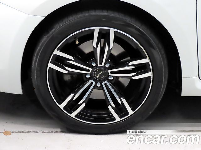 Renault Korea SM7 2013 — photo 5