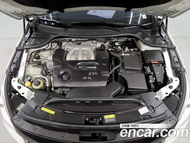 Renault Korea SM7 2013 — photo 6