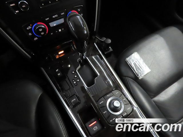 Renault Korea SM7 2013 — photo 9
