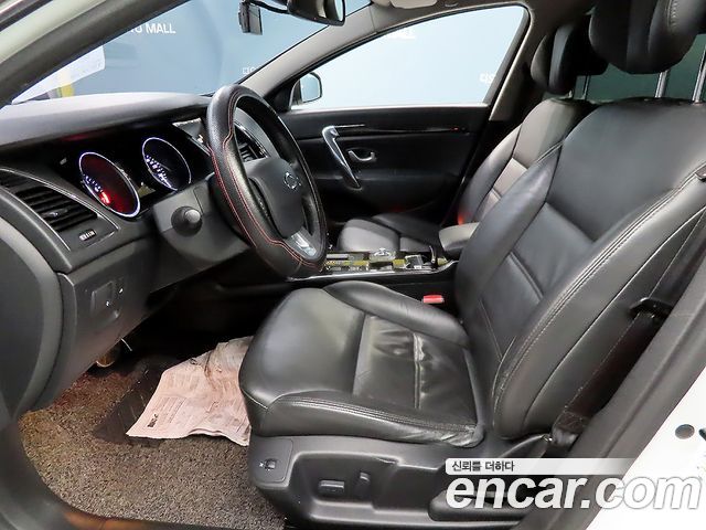 Renault Korea SM7 2013 — photo 10