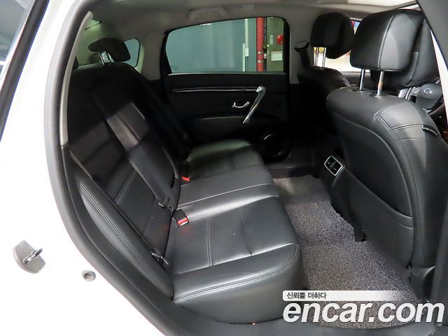 Renault Korea SM7 2013 — photo 11