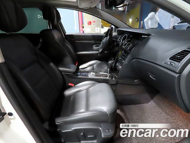 Renault Korea SM7 2013 — photo 12