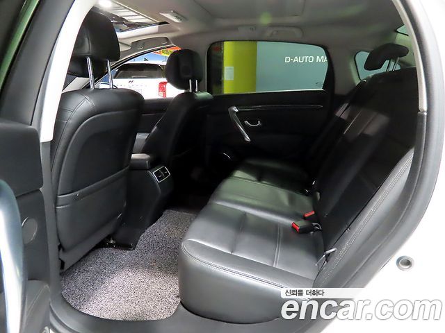 Renault Korea SM7 2013 — photo 13