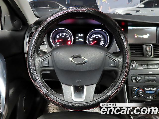 Renault Korea SM7 2013 — photo 15