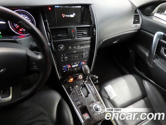 Renault Korea SM7 2013 — photo 18