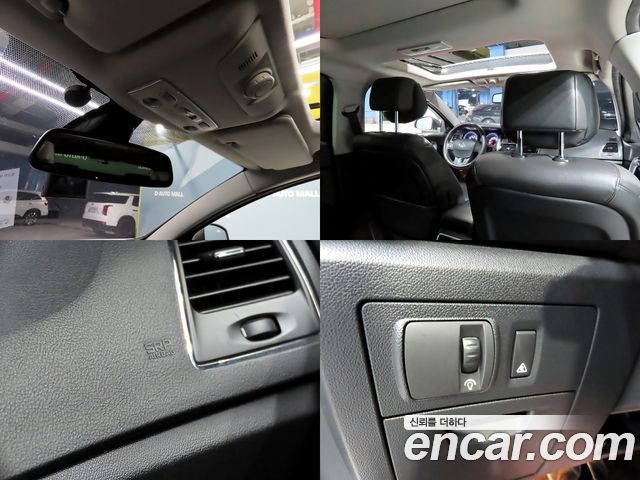 Renault Korea SM7 2013 — photo 19
