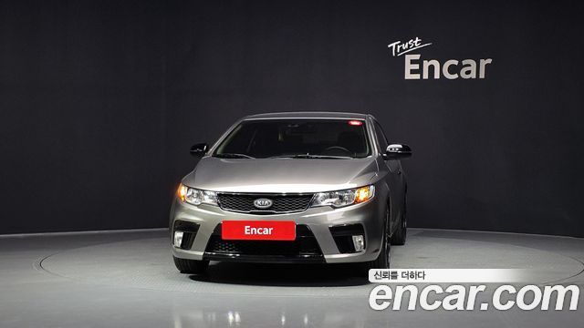 Kia Porte 2012 — photo 3