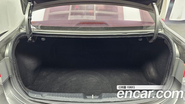 Kia Porte 2012 — photo 20