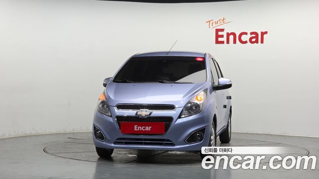 Chevrolet Korea Spark 2014 — photo 3