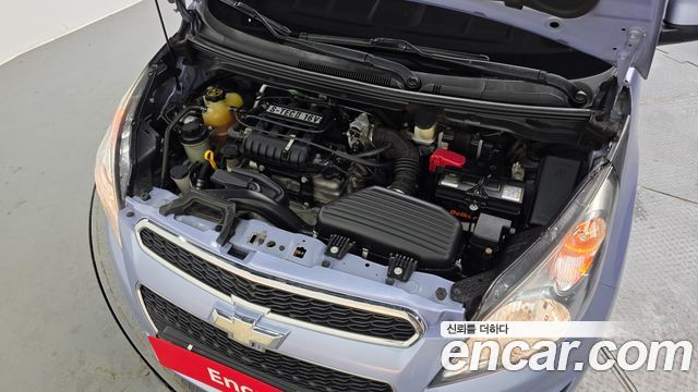 Chevrolet Korea Spark 2014 — photo 6
