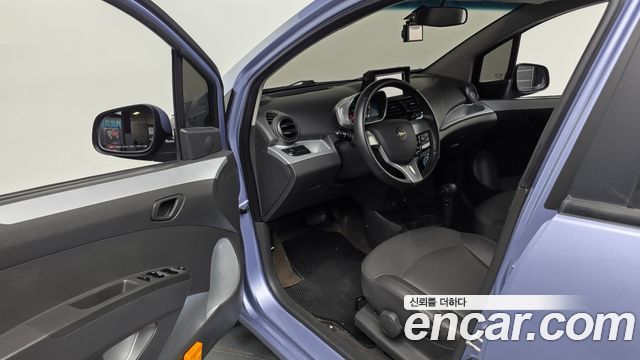 Chevrolet Korea Spark 2014 — photo 10