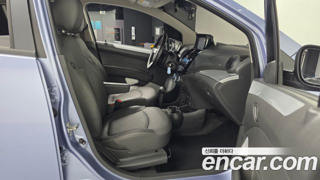 Chevrolet Korea Spark 2014 — photo 11
