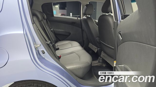 Chevrolet Korea Spark 2014 — photo 12