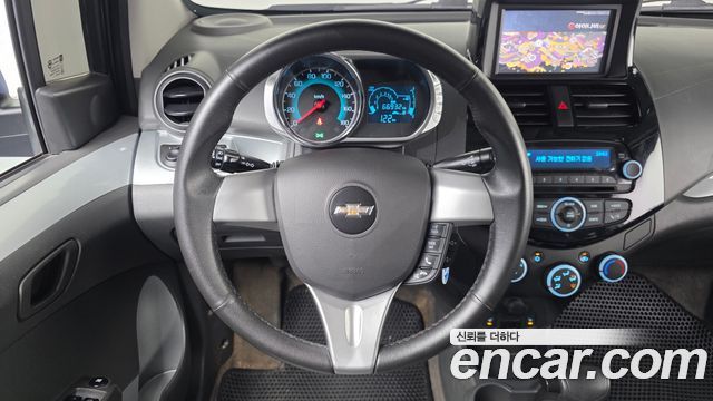 Chevrolet Korea Spark 2014 — photo 13