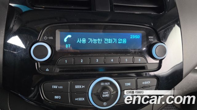 Chevrolet Korea Spark 2014 — photo 16
