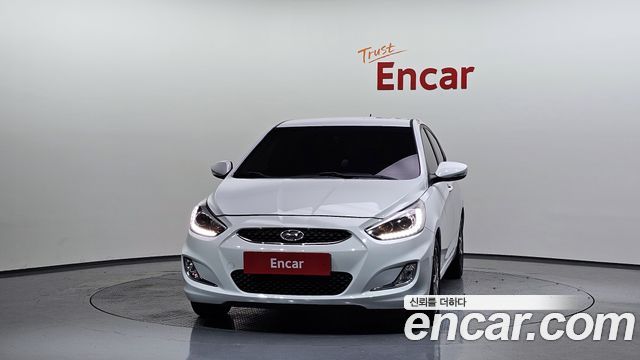 Hyundai Accent 2019 — photo 3
