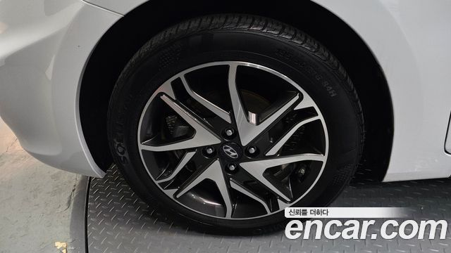Hyundai Accent 2019 — photo 5