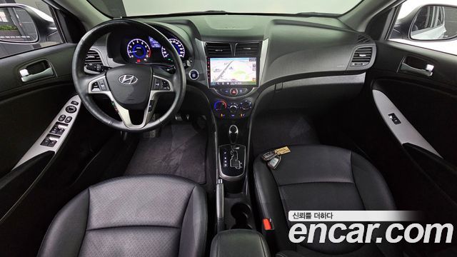 Hyundai Accent 2019 — photo 7