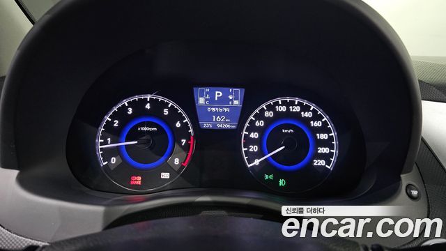 Hyundai Accent 2019 — photo 8