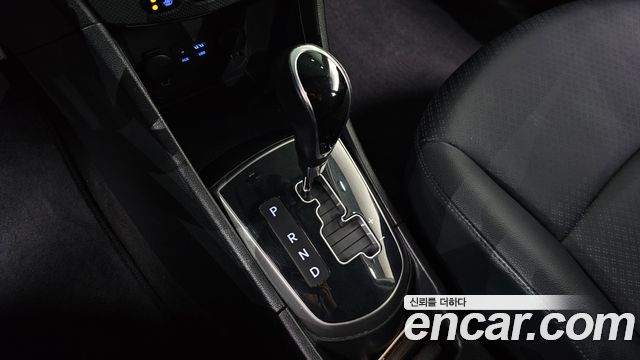 Hyundai Accent 2019 — photo 9