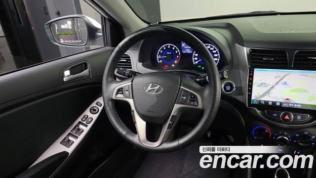 Hyundai Accent 2019 — photo 15