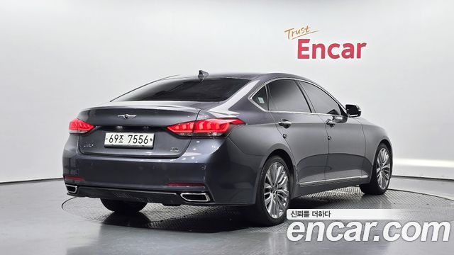 Hyundai Genesis 2016 — photo 2