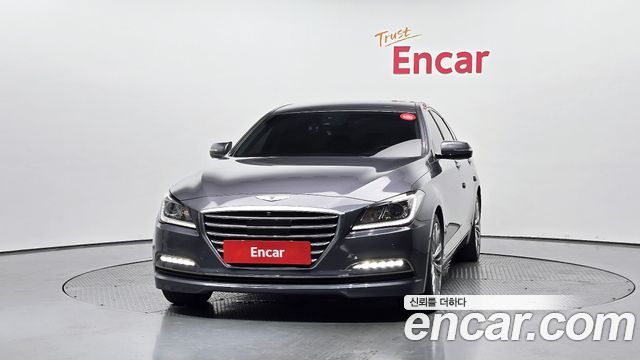 Hyundai Genesis 2016 — photo 3