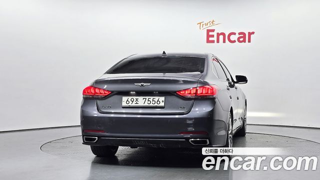 Hyundai Genesis 2016 — photo 4
