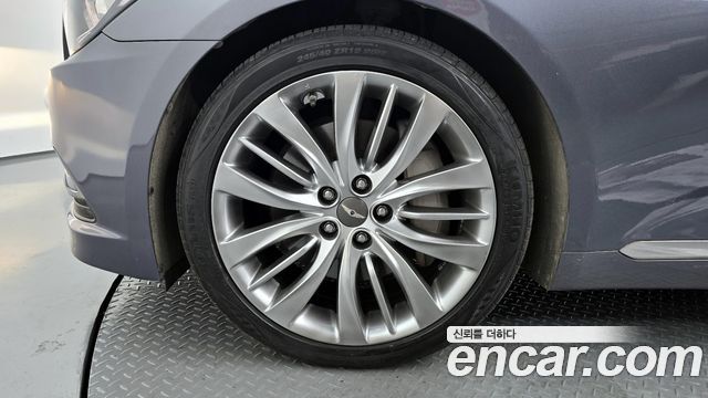 Hyundai Genesis 2016 — photo 5