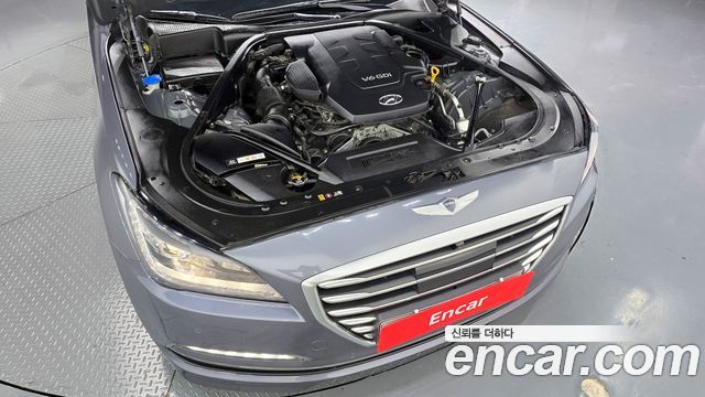 Hyundai Genesis 2016 — photo 6