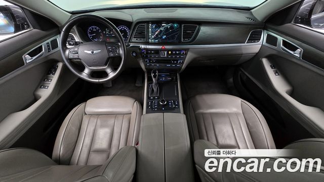 Hyundai Genesis 2016 — photo 7
