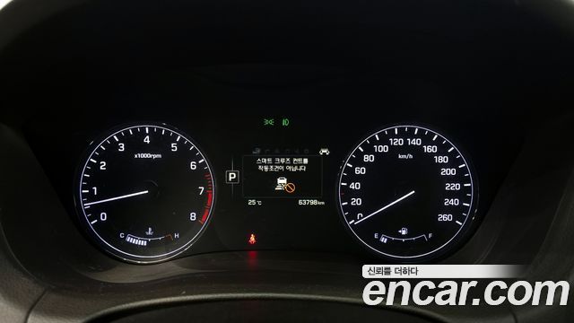 Hyundai Genesis 2016 — photo 8