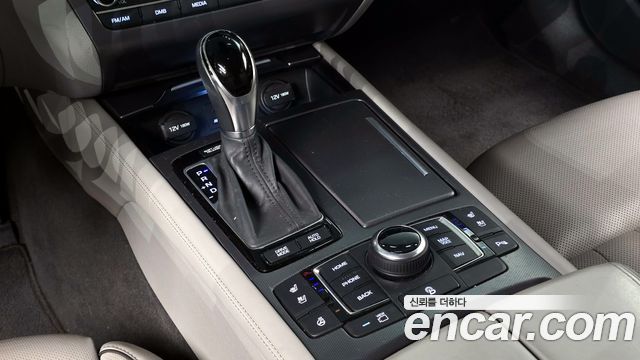 Hyundai Genesis 2016 — photo 9